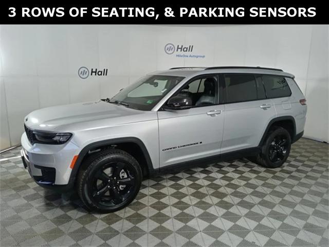 2023 Jeep Grand Cherokee L Altitude 4x4