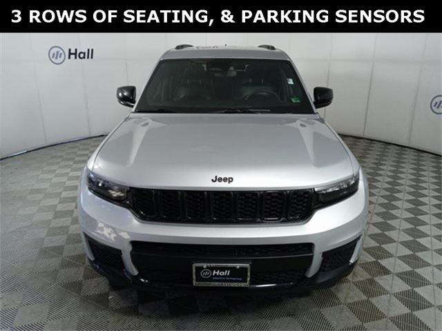 2023 Jeep Grand Cherokee L Altitude 4x4