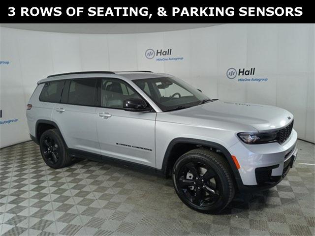 2023 Jeep Grand Cherokee L Altitude 4x4