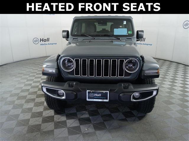 2024 Jeep Wrangler 4-Door Sahara 4x4