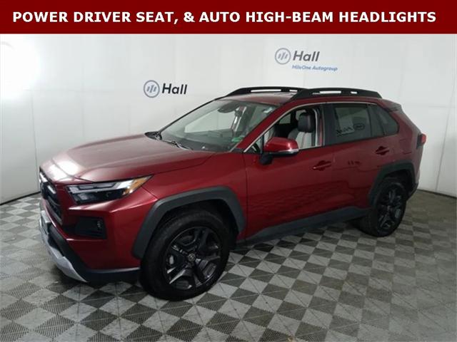 2023 Toyota RAV4 Adventure