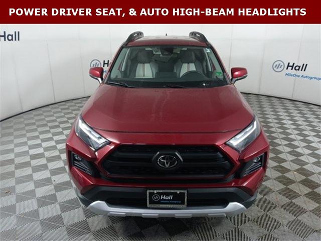 2023 Toyota RAV4 Adventure
