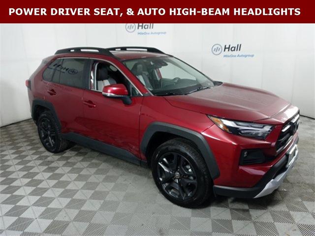 2023 Toyota RAV4 Adventure