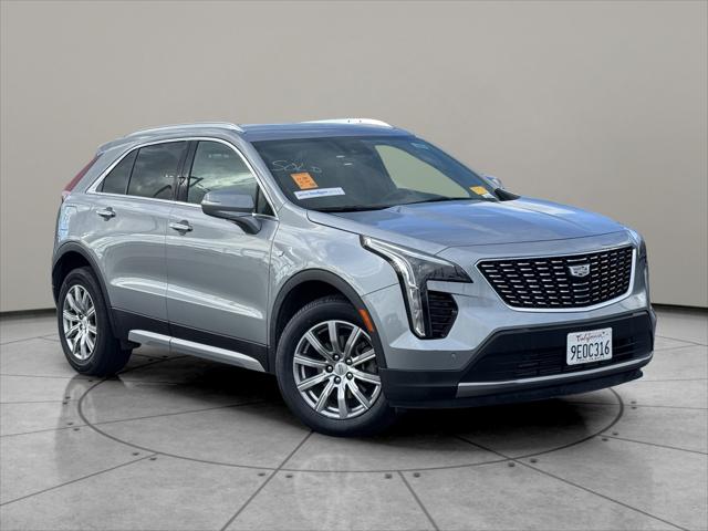 2023 Cadillac XT4 AWD Premium Luxury