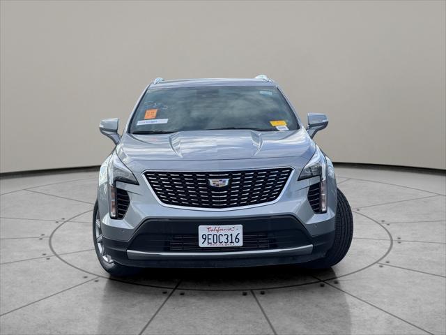 2023 Cadillac XT4 AWD Premium Luxury