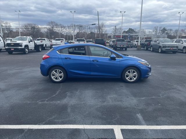 2017 Chevrolet Cruze LT Auto