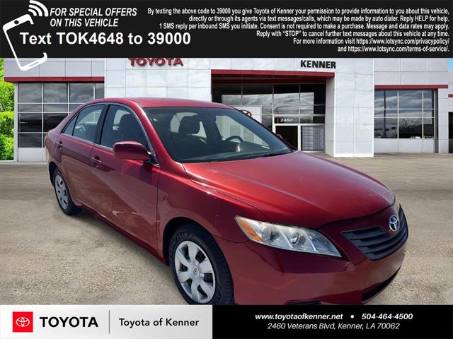 2008 Toyota Camry LE