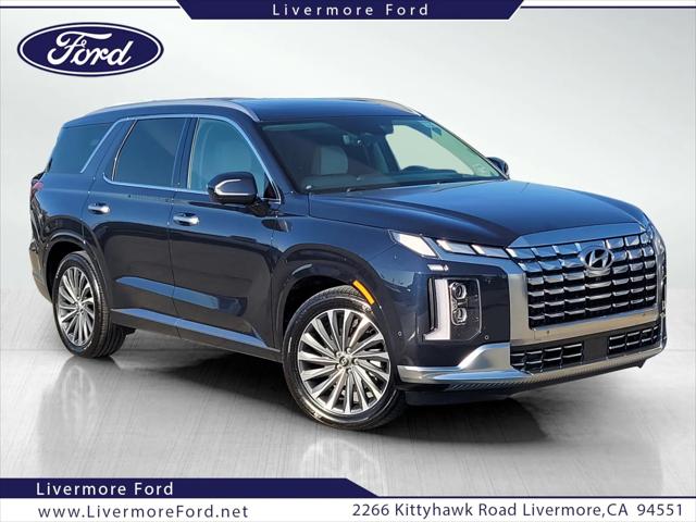 2024 Hyundai Palisade Calligraphy