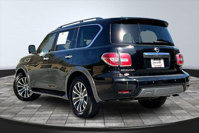 2020 Nissan Armada SL 4WD