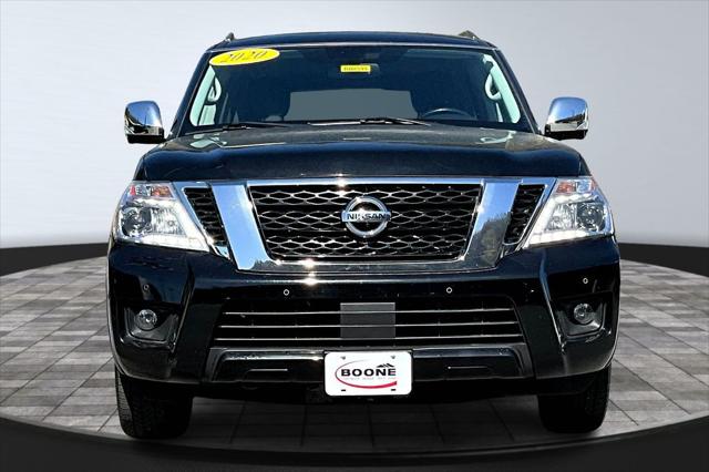 2020 Nissan Armada SL 4WD