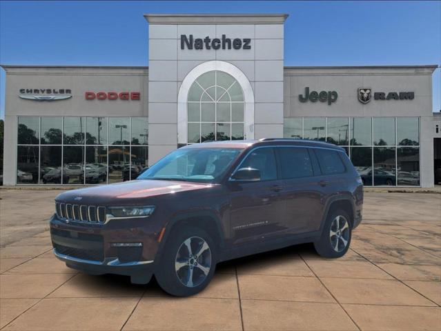 2023 Jeep Grand Cherokee L Limited 4x2