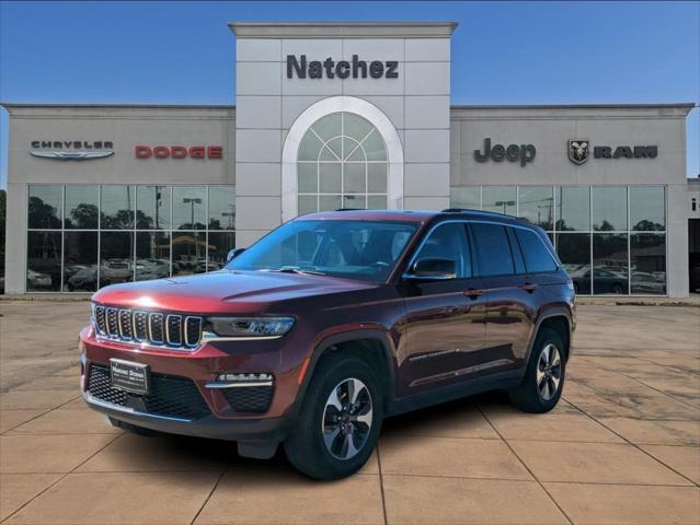 2023 Jeep Grand Cherokee 4xe 4xe