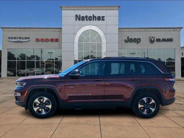 2023 Jeep Grand Cherokee 4xe 4xe