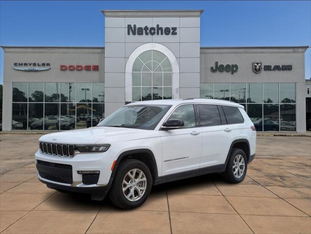 2023 Jeep Grand Cherokee L Limited 4x4