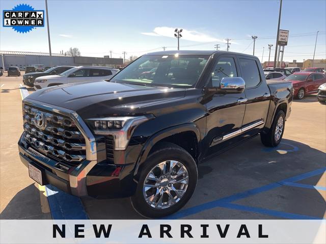 2024 Toyota Tundra Platinum 4WD