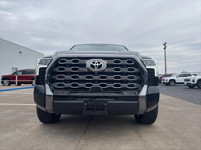 2024 Toyota Tundra Platinum 4WD