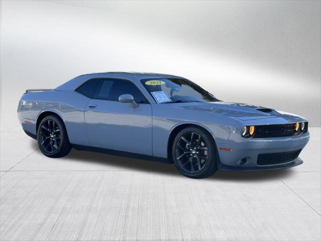 2021 Dodge Challenger GT