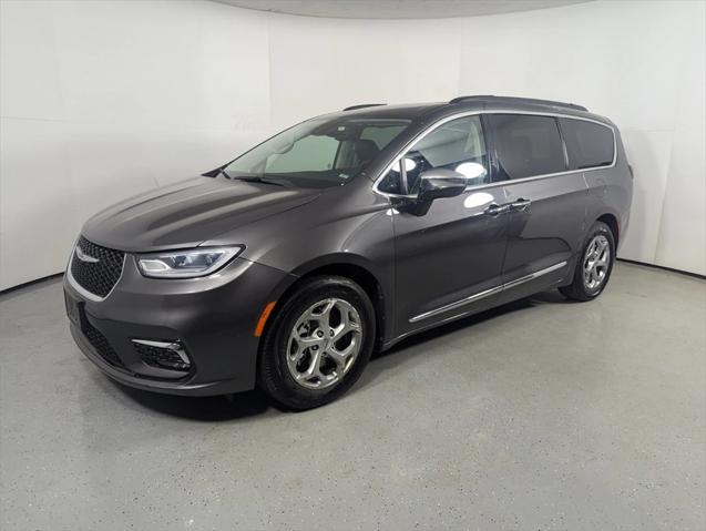 2023 Chrysler Pacifica Limited