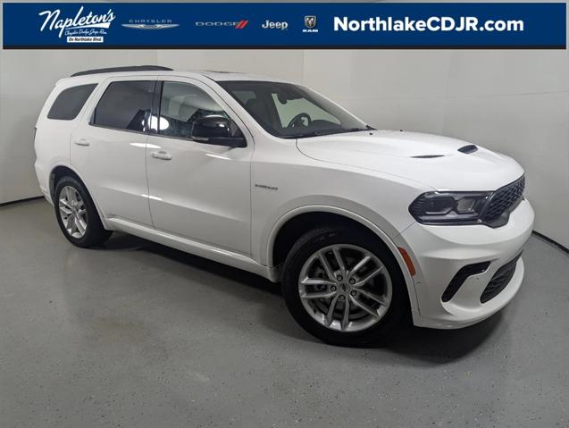 2024 Dodge Durango R/T Plus AWD
