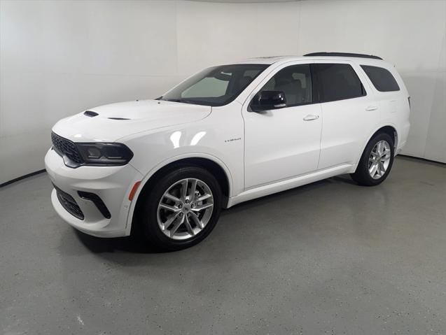 2024 Dodge Durango R/T Plus AWD