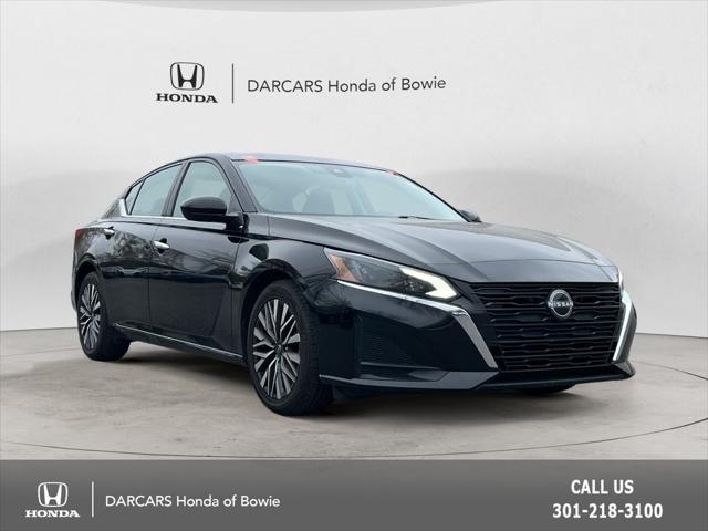 2023 Nissan Altima SV FWD