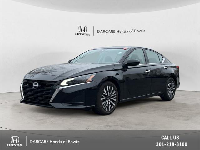 2023 Nissan Altima SV FWD