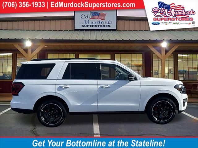 2022 Ford Expedition Limited