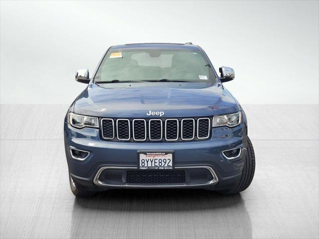 2021 Jeep Grand Cherokee Limited 4x4