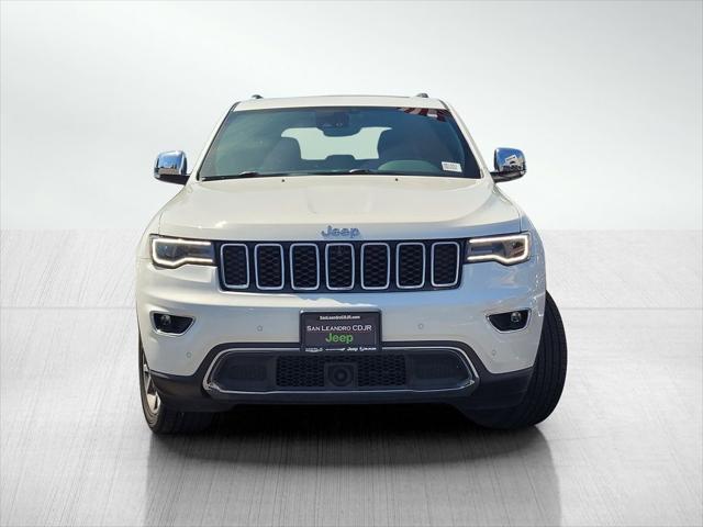 2022 Jeep Grand Cherokee WK Limited 4x4