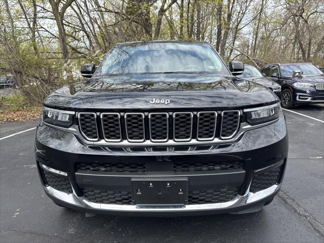 2023 Jeep Grand Cherokee L Limited 4x4