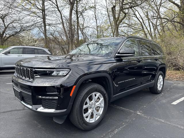 2023 Jeep Grand Cherokee L Limited 4x4