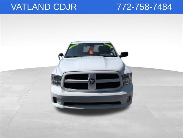 2019 RAM 1500 Classic Express Crew Cab 4x2 57 Box