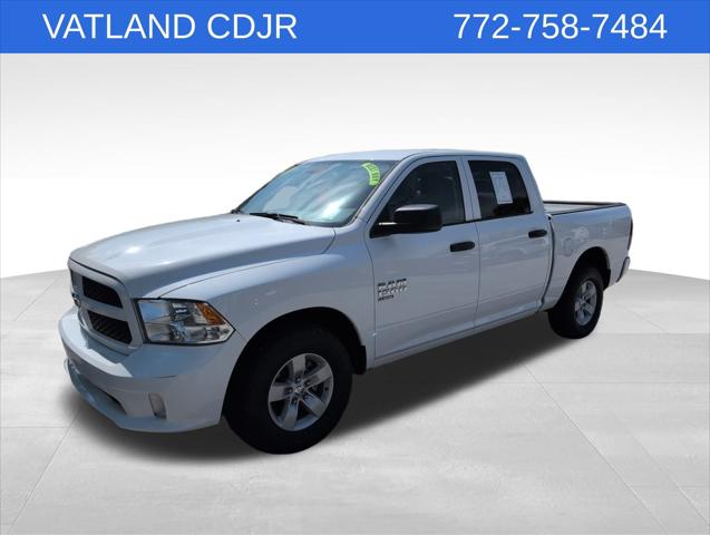 2019 RAM 1500 Classic Express Crew Cab 4x2 57 Box