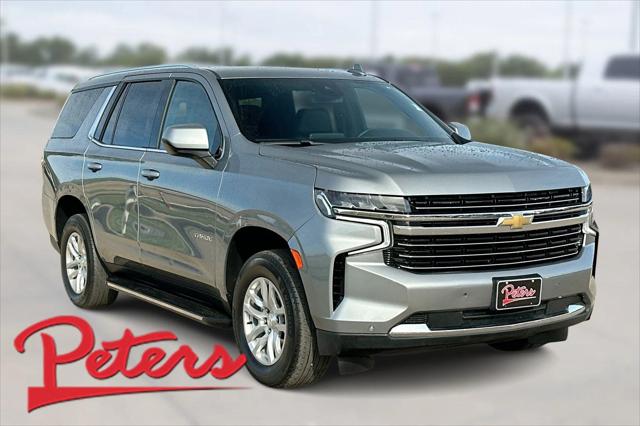 2023 Chevrolet Tahoe 2WD LT