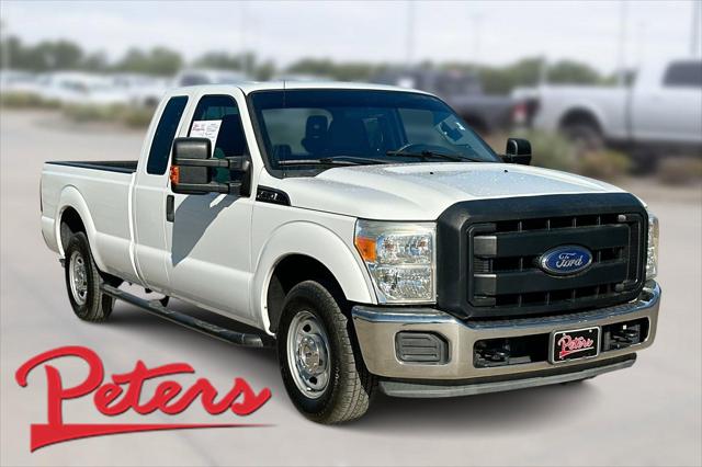 2016 Ford F-250 XL