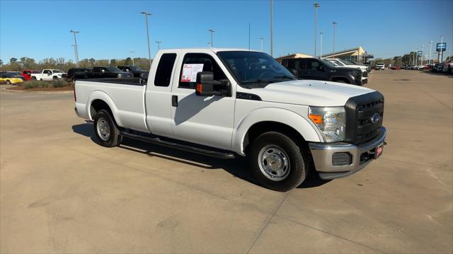 2016 Ford F-250 XL