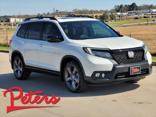 2020 Honda Passport 2WD Touring
