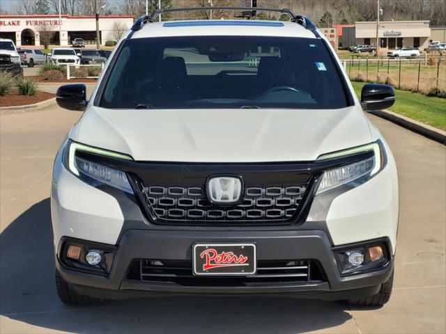 2020 Honda Passport 2WD Touring