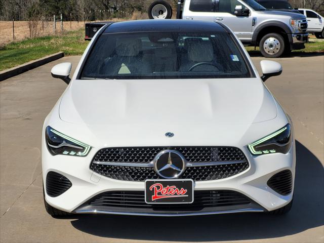 2025 Mercedes-Benz CLA 250 Coupe CLA 250