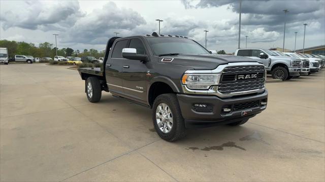 2022 RAM 3500 Limited Crew Cab 4x4 8 Box