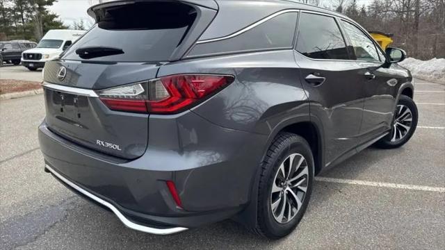 2022 Lexus RX 350 RX 350L
