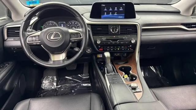 2022 Lexus RX 350 RX 350L