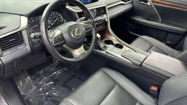 2022 Lexus RX 350 RX 350L