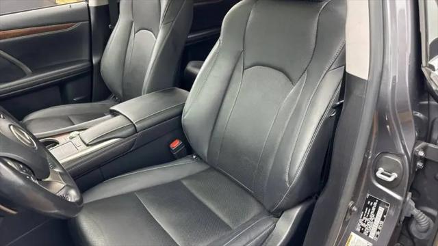 2022 Lexus RX 350 RX 350L