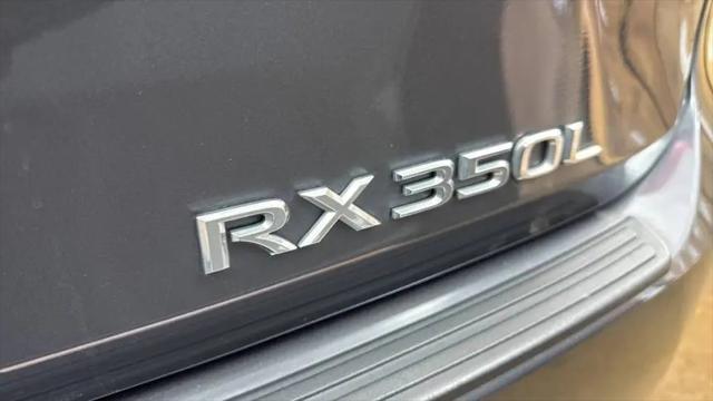2022 Lexus RX 350 RX 350L