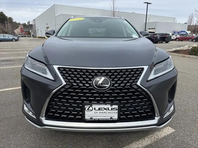 2022 Lexus RX 350 RX 350L