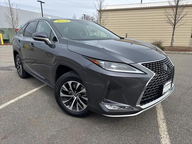 2022 Lexus RX 350 RX 350L