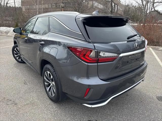 2022 Lexus RX 350 RX 350L