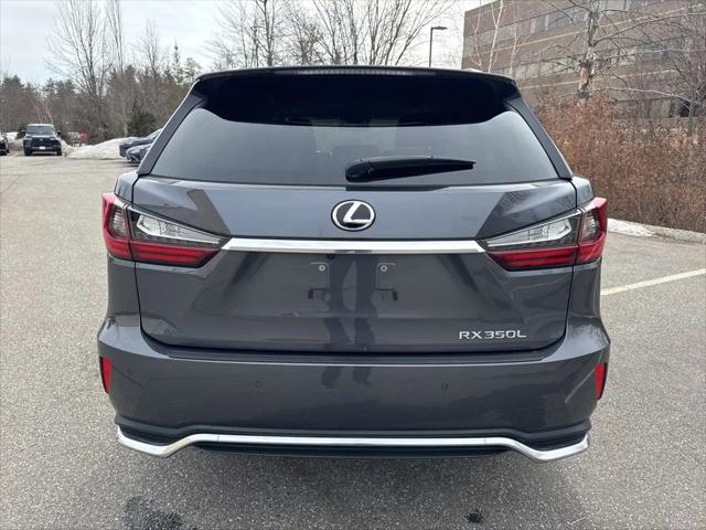 2022 Lexus RX 350 RX 350L