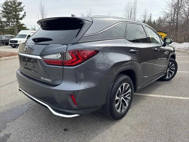 2022 Lexus RX 350 RX 350L